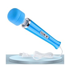 Wired Powerful Handheld Wand Massager, Strong Personal Vibration Ma... Fast Ship