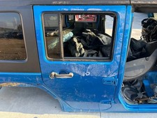 Porte arrière et accessoires Jeep WRANGLER
