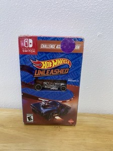 Jeu PS4 Hot Wheels Unleashed Challenge Accepted Edition - Neuf Sous Blister