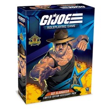 Renegade Game Studios G.I. Joe RPG Sgt Slaughter Limited Edition Accessory Pa...