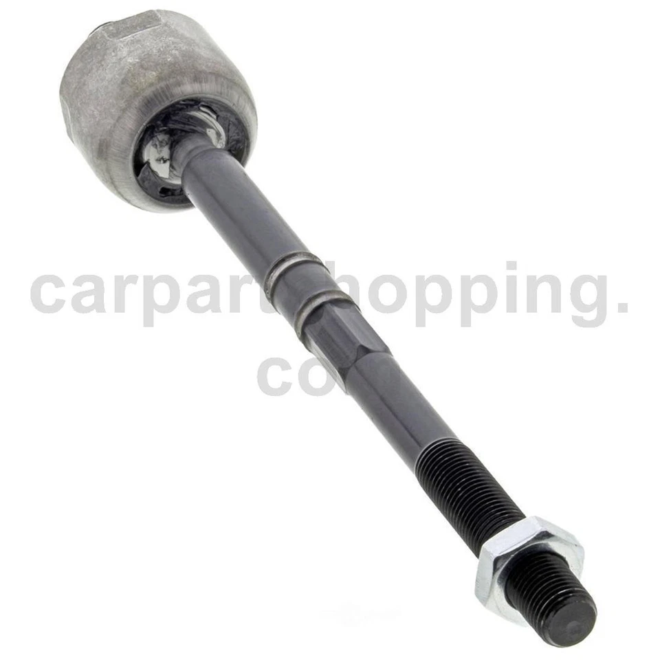 2 Front Inner Tie Rod Ends Fits Mercedes-Benz E350 3.5L Mercedes-Benz E400 3.0L - Image 3 of 4