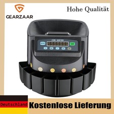 Münzzähler Münzzähler & -sortierer Geldzählmaschine Münzzähla Geldzähler Euro