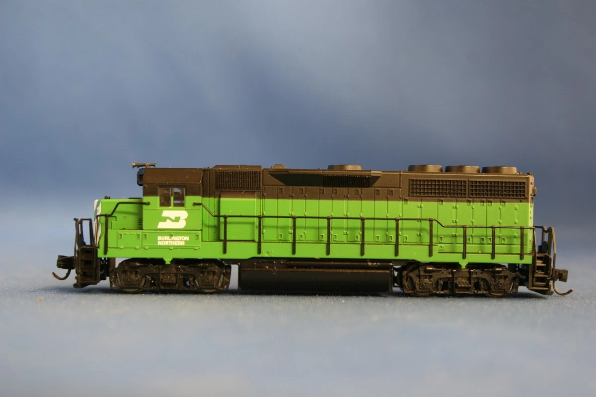 N Scale Burlington Northern for sale | eBay