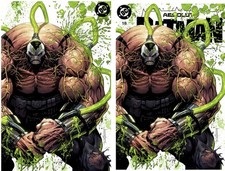 ABSOLUTE BATMAN #18 KIRKHAM BATTLE DAMAGE BAN...