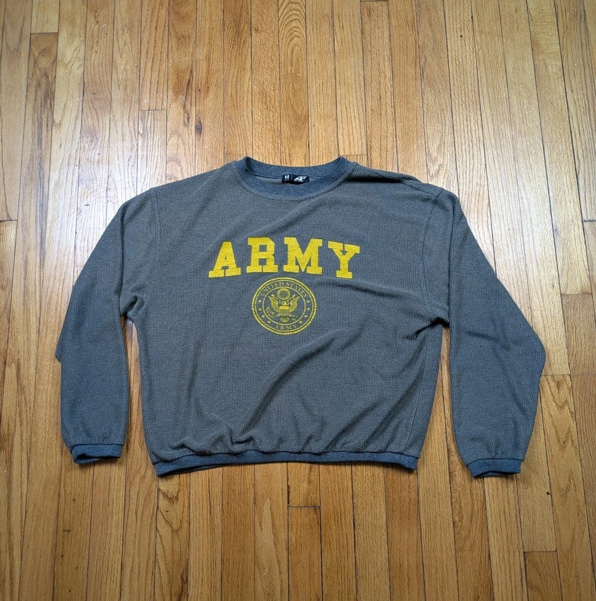 Sudadera Con Capucha US Marine Corps (USMC) Para Hombre - Negro, Talla L, Algodón Peinado Y Poliéster, Impresión De Alta Calidad