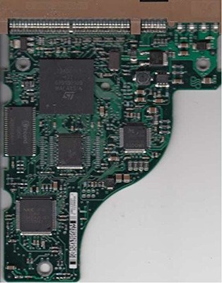 ST320413A, 9R4003-232, 3.39, 100112537 C, Seagate IDE 3.5 PCB (PCB)