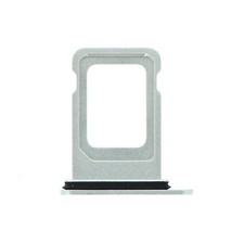 SIM TRAY FOR IPHONE 12 WHITE 