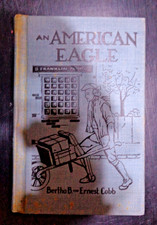 An American Eagle, The Story of Benjamin Franklin by Cobb, 1st, 1944