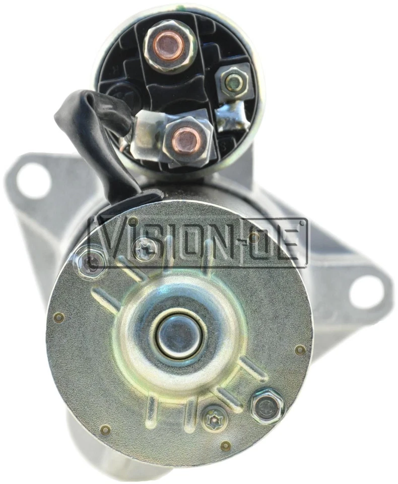 Motor de arranque BBB Industries 6782 - Imagem 2 de 4