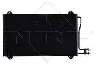 NRF Kondensator Klimaanlage Easy FIT 35811 FüR Mercedes Sprinter B904 B903 Bus