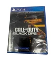 Call Of Duty: Black Ops 6  (Sony PlayStation 4, 2024)  Brand New