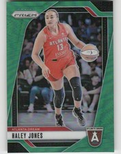 2024 Panini Prizm WNBA Green Prizm - Pick Your Own