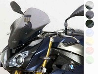 BMW S1000 R 14/20 Windschutzscheibe Rauch Hohe MRA / 1085162002