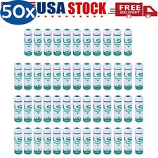   US STOCK  50X for LS 14500 LS14500 AA 3.6V Lithium Battery