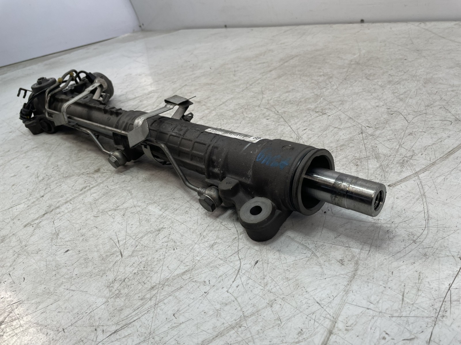 ✅ 12-18 OEM Bentley Continental GT AWD Power Steering Gear Rack And Pinion