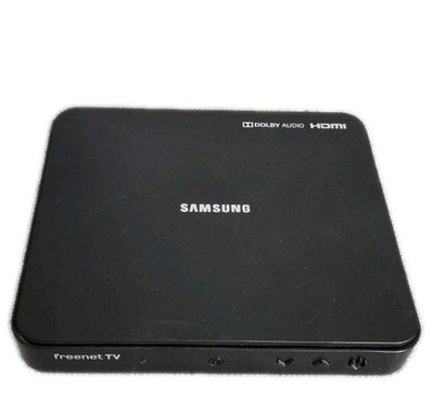Original Samsung DVB-T2 Receiver GX-MB540TL voll funktionstüchtig
