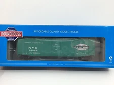 HO Athearn Roundhouse 15733 New York Central 50’ Plug Door PD Boxcar NYC #78946