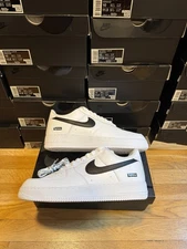 Supreme x Air Force 1 Low Box Logo - White 9-13
