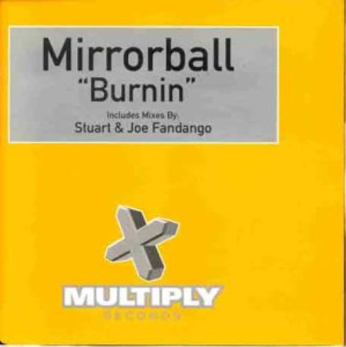 Записывающий зеркальный шар (CD) (ИМПОРТ ИЗ Великобритании)