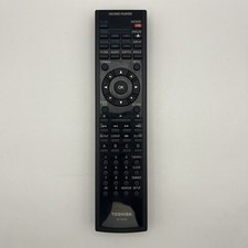 GENUINE TOSHIBA SE-R0252 HD DVD PLAYER REMOTE Original Tested Working
