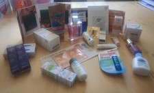 Beauty und Pflegepaket Louis Widmer, Rugard, ...