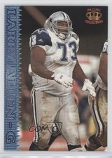1995 Pacific Blue Larry Allen #38 HOF 3pu