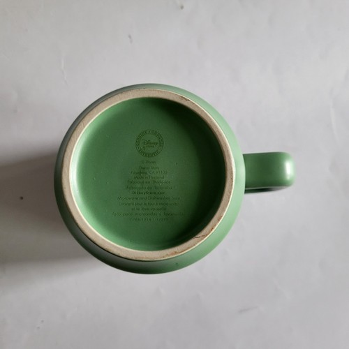 Rare Disney Movie Moments Peter Pan Hook Large 16 Oz Coffee Mug Disney Store - Picture 7 of 7