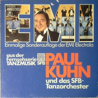 Paul Kuhn Und Das SFB-Tanzorchester* - Paul Kuhn Und Das SFB-Tanzorchest Vinyl 8