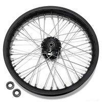 For 79Bike Falcon M For E Ride Pro SS 2.0 3.0 SR Rear Spoked Wheel Rim 18x2,15