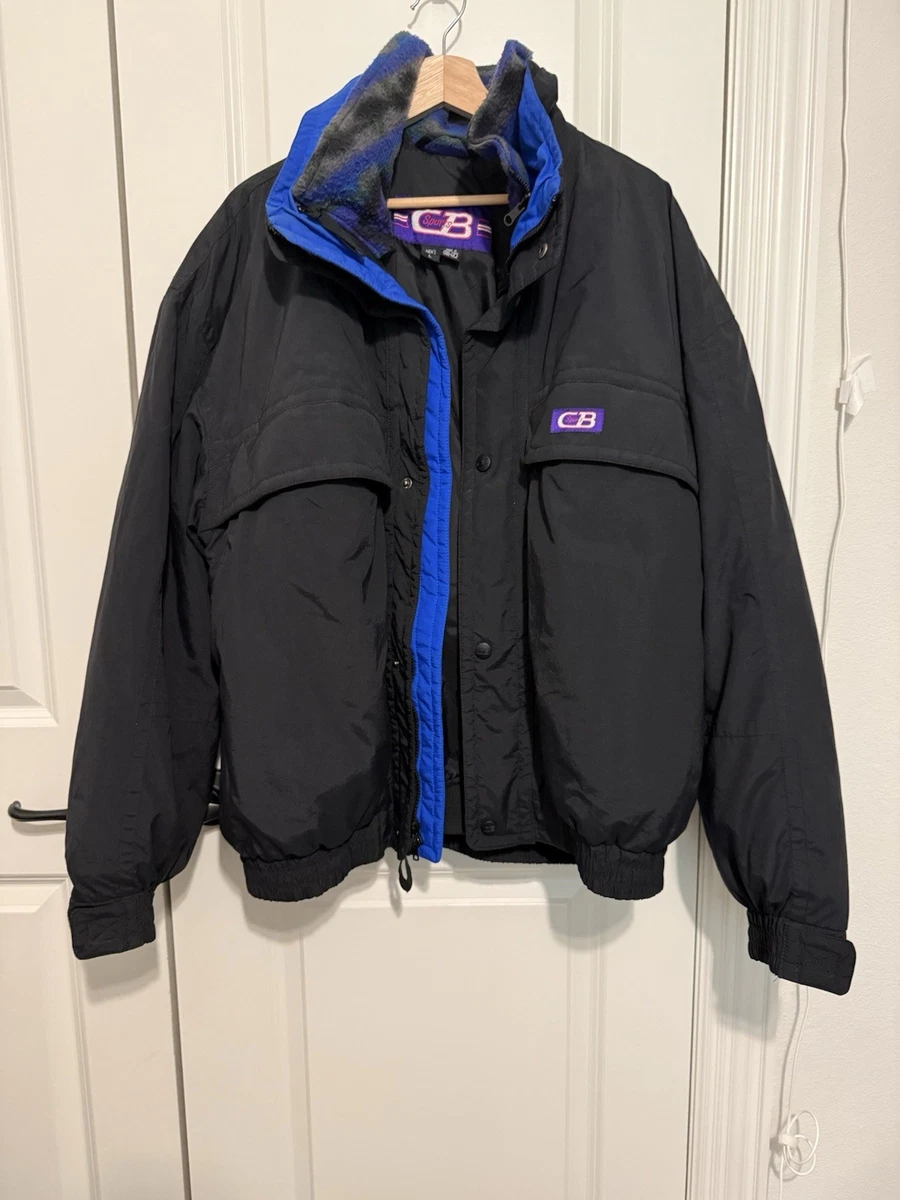 CB Sports Black Coats, Jackets & Vests for Men for Sale | Shop New