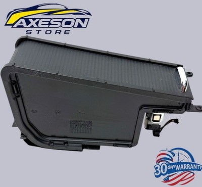 Mercedes R170 SLK230 SLK320 Center Console Slide Storage Compartment 97-04 OEM