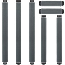 7Pcs Refrigerator Door Handle Cover Washable Kitchen Appliance Decor Handles Fri