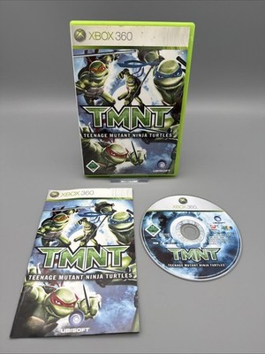 Tmnt-Teenage Mutant Ninja Turtles (Microsoft Xbox 360)