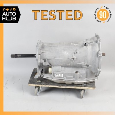 コット 2019 Chevrolet Corvette C7 Z06 ZR1 Automatic Transmission Assembly