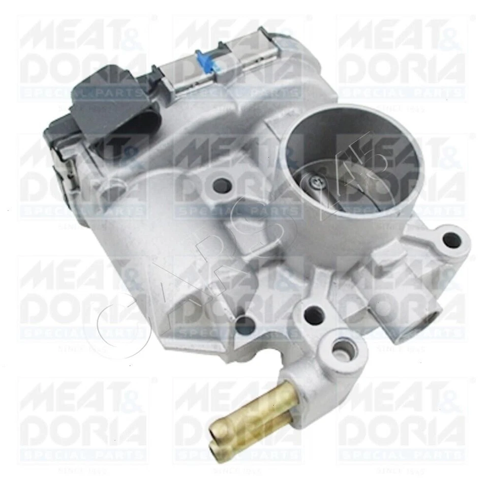Rebuilt Throttle Body For TOYOTA CITROEN PEUGEOT Aygo Yaris C1 107 1.0 163617 - Image 2 of 4