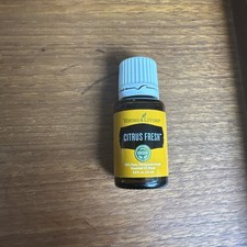 Young Living Citrus Blend Essential Oil Blend 15 ml, Factory Sealed