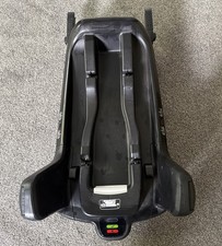 Bugaboo Turtle Air by Nuna ISOFIX Wingbase Base &ndash; Black &ndash; Fully Working
