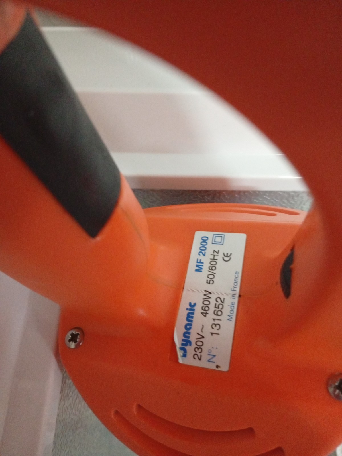 Profie Turbo Mixer für Gastronomie /Eis Hersteller Gut Angehalten Top Zustand