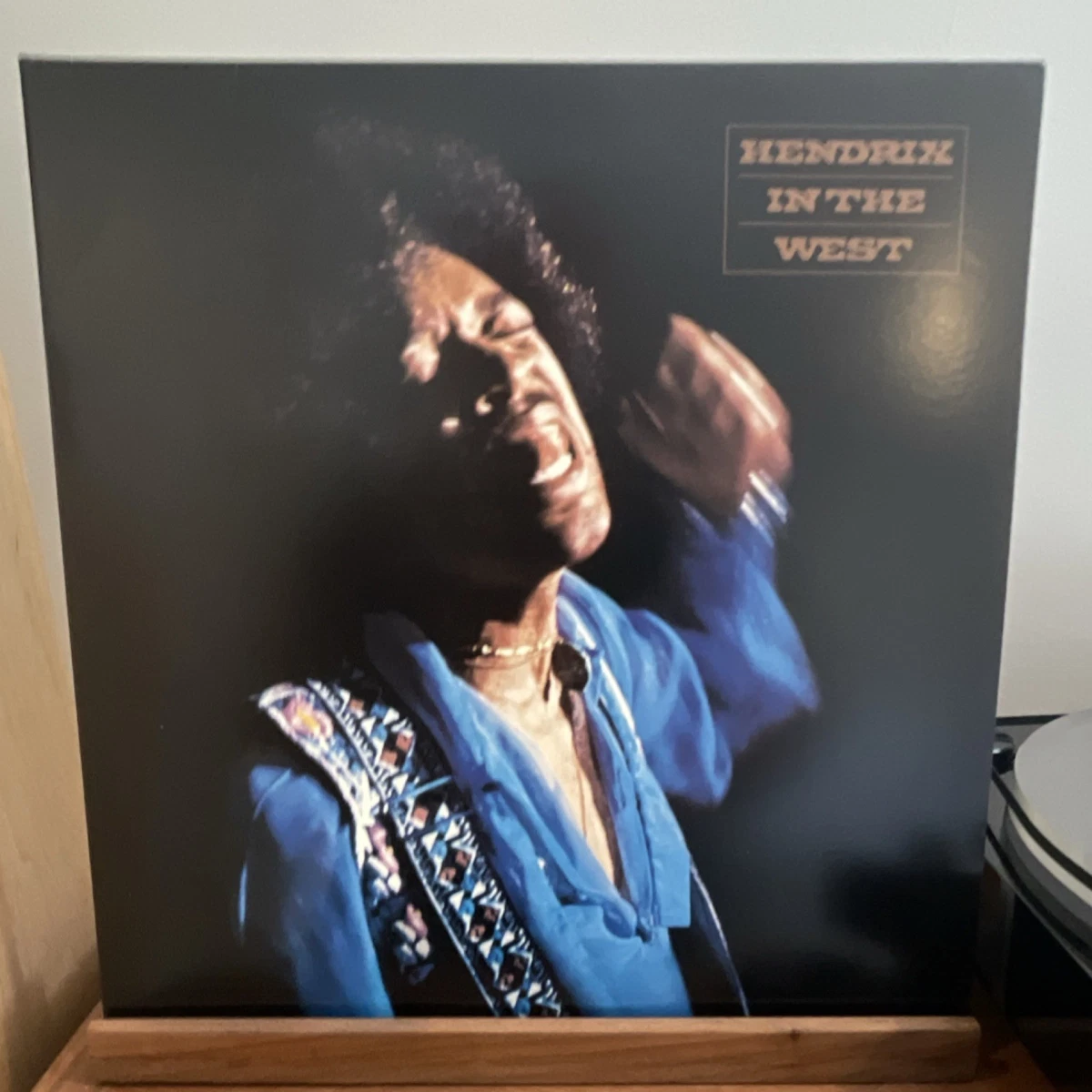 Jimi Hendrix In The West In Vinyl Records for sale | eBay
