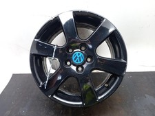 VOLKSWAGEN POLO Alloy Wheel 15" Inch 5x100 Offset ET43 6J 2002-2009 