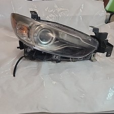  Mazda 14-17 Mazda 6 Right Passenger Headlight Lamp Xenon Afs Ghr4-51030