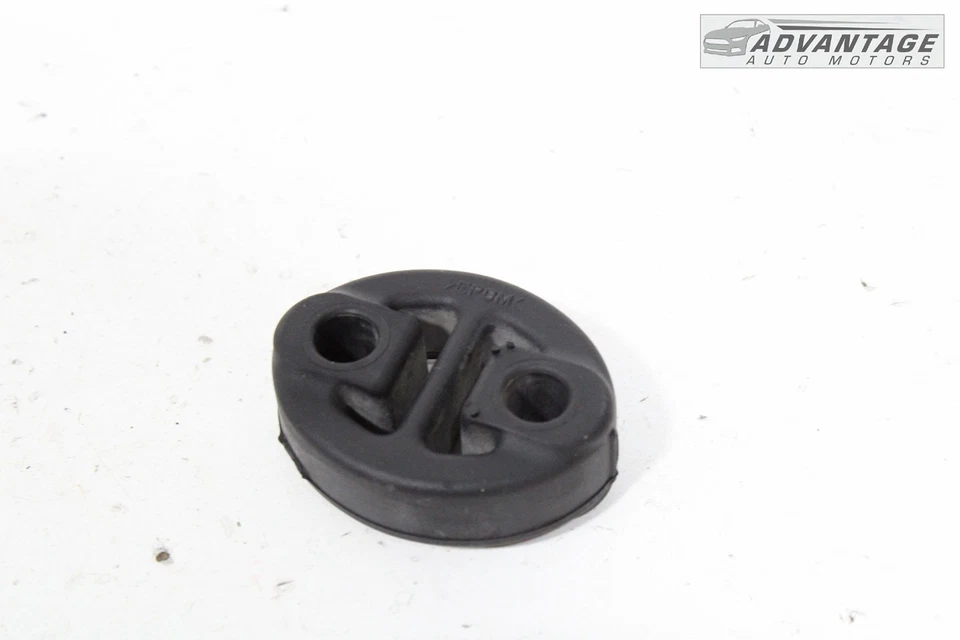 TOYOTA COROLLA 2003-2020 SILENCIADOR DE ESCAPE TUBO AISLADOR SUSPENSIÓN 17565-0P031 OEM Foto 2 de 4