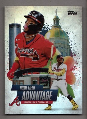 2025 Topps Baseball Home Field Advantage SSP Inserts: Pick from List | eBay