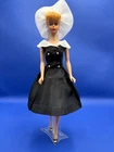 Vintage Barbie After Five #934 Complete, Dress is Extraordinarily Crisp and New