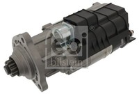 Febi Bilstein Anlasser Starter 49002 FüR Scania 24V 2 1