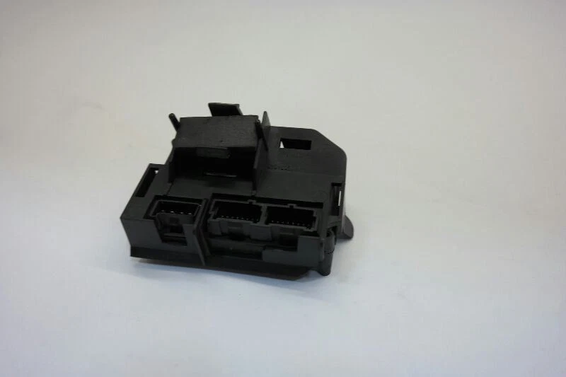 2002-05 GMC ENVOY Body Control Module BCM Front Fuse Box Side - Image 2 of 4