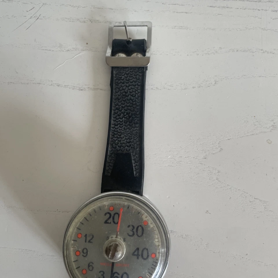 Profondimetro subacqueo Mega Sport Vintage Sub - Immagine 4 di 4