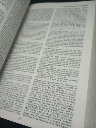 New Bible Dictionary - Third Edition By Marshall, Millard, Packer, Wiseman - Picture 10 of 21