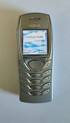 Nokia 6100 NPL-2 gebrauchter guter Zustand
