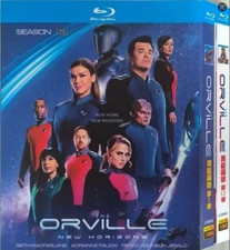 The Orville Season 1-3: 6-D